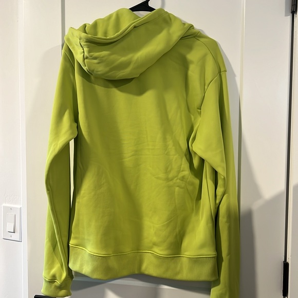 Lonely Ghost Monogram Hoodie in Lime 🆕 - Picture 4 of 5